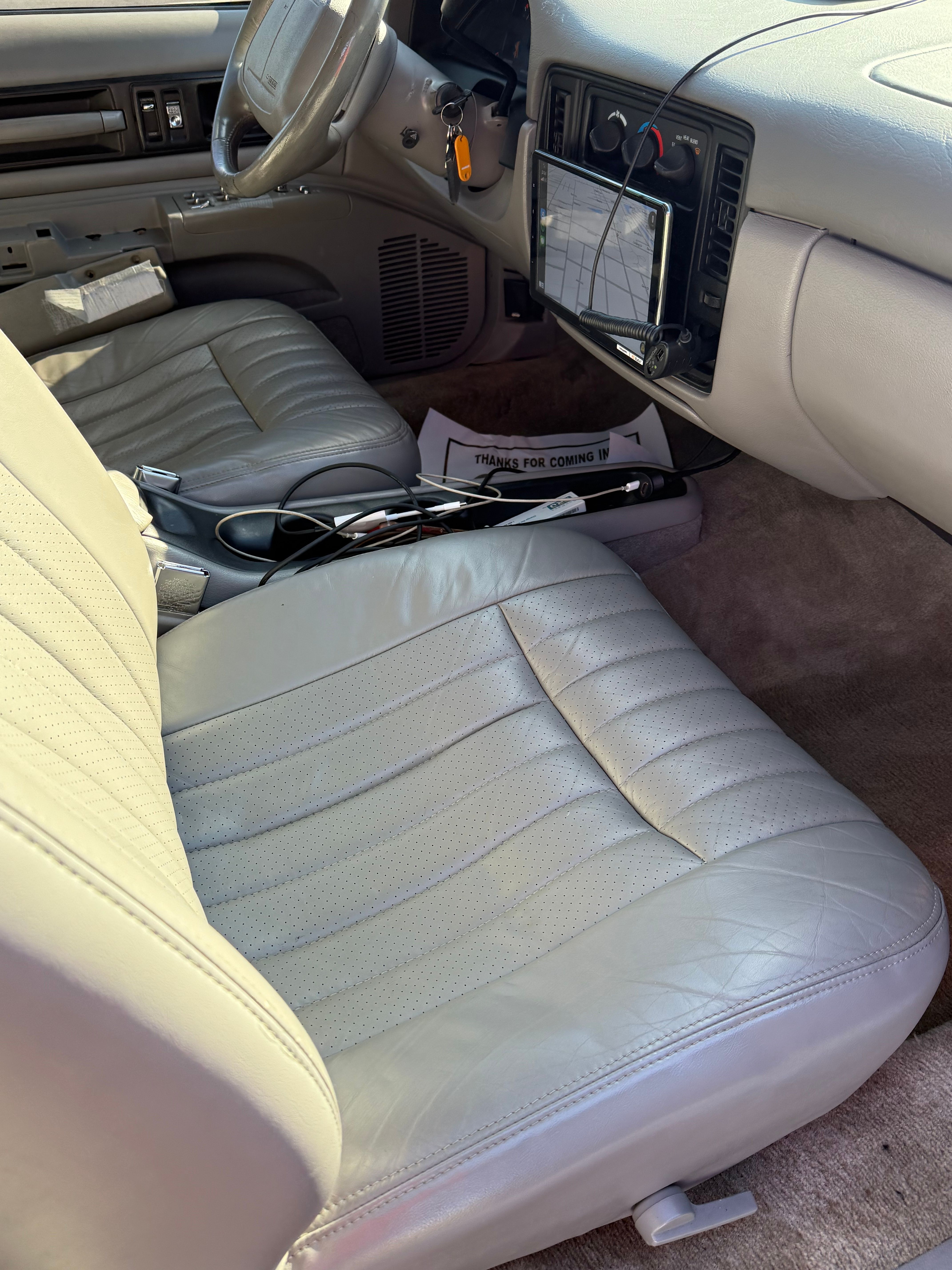 Used 1994 Chevrolet Impala SS RWD image 16