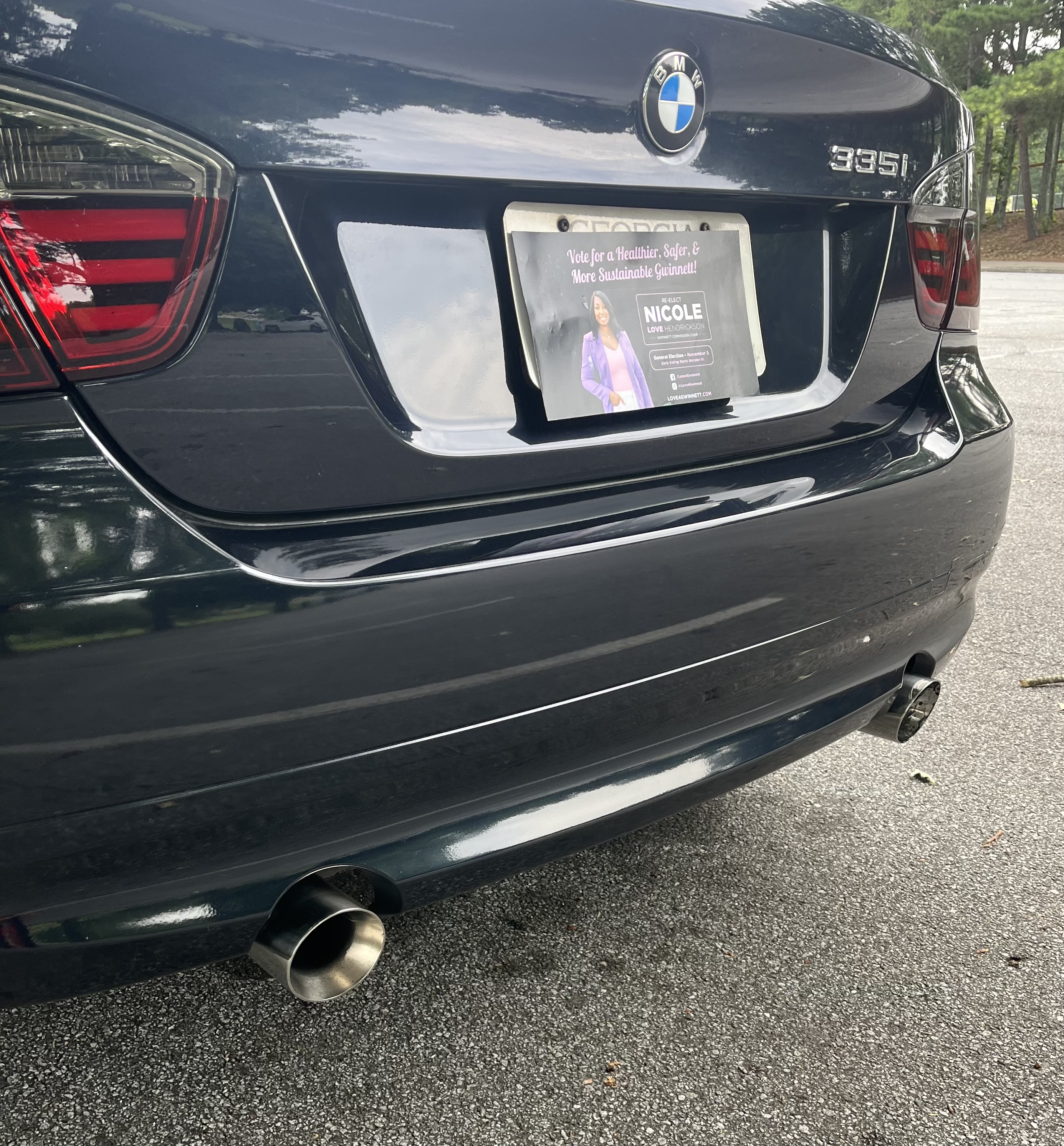 Used 2008 BMW 335i Sedan RWD image 8