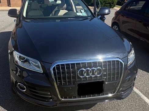 Used 2015 Audi Q5 2.0T Premium Plus AWD/4WD image 14
