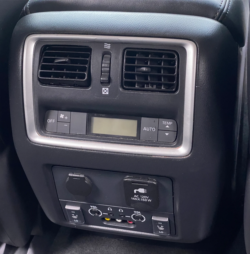 Used 2013 INFINITI JX35 FWD w/ Premium Pkg image 13