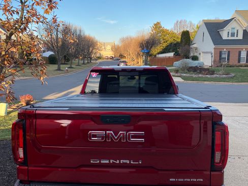 Used 2021 GMC Sierra 1500 Denali w/ Denali Ultimate Package image 5