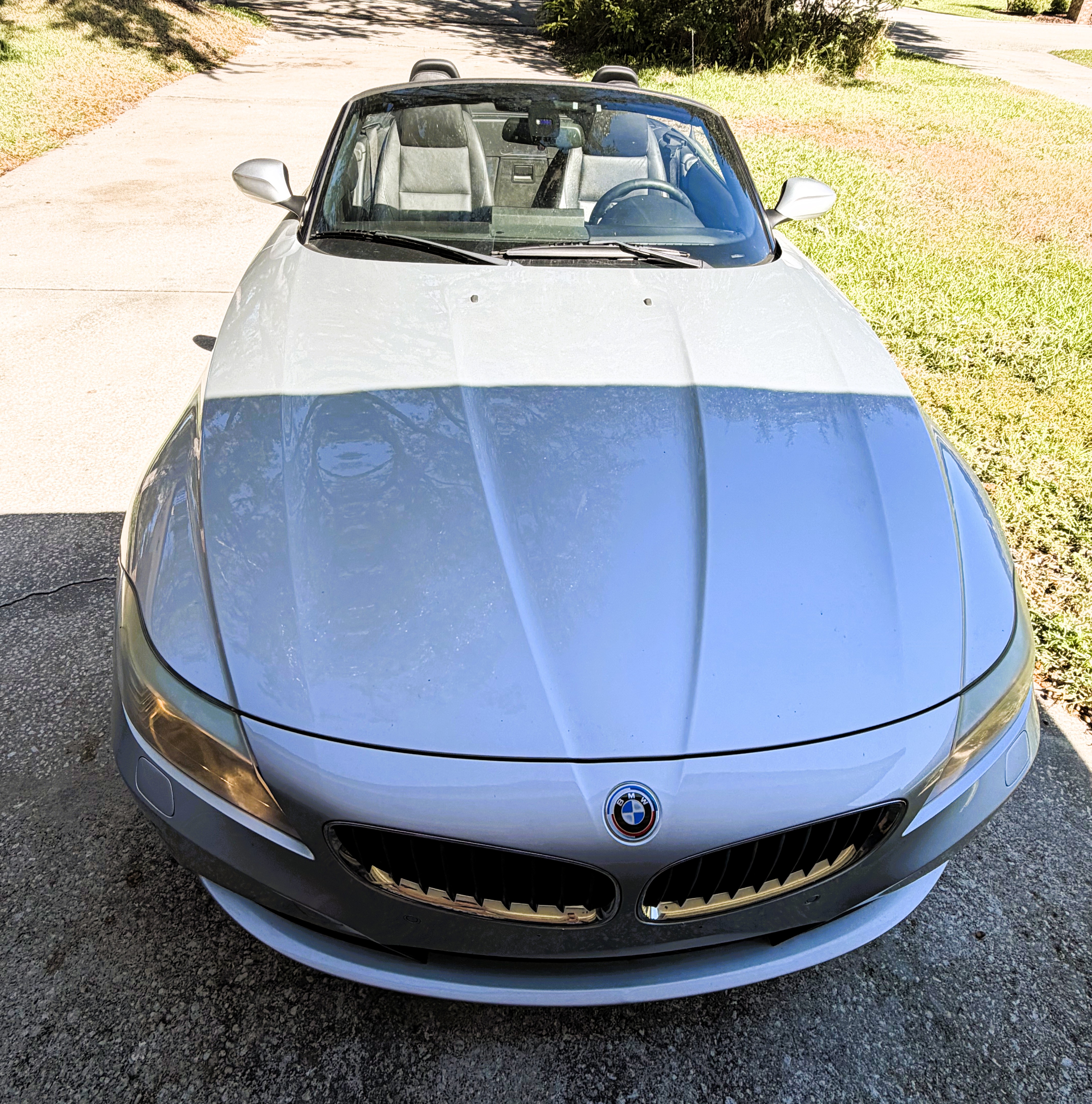 Used 2009 BMW Z4 sDrive30i RWD image 12