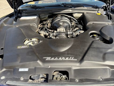 Used 2008 Maserati GranTurismo Coupe image 12