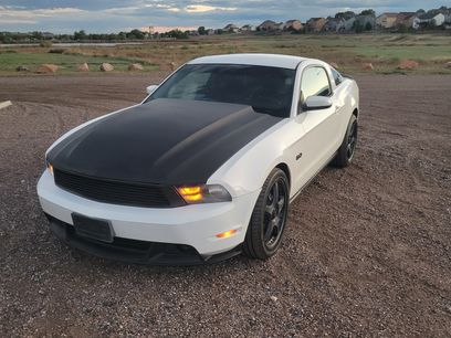 Used 2012 Ford Mustang GT Premium w/ Security Pkg