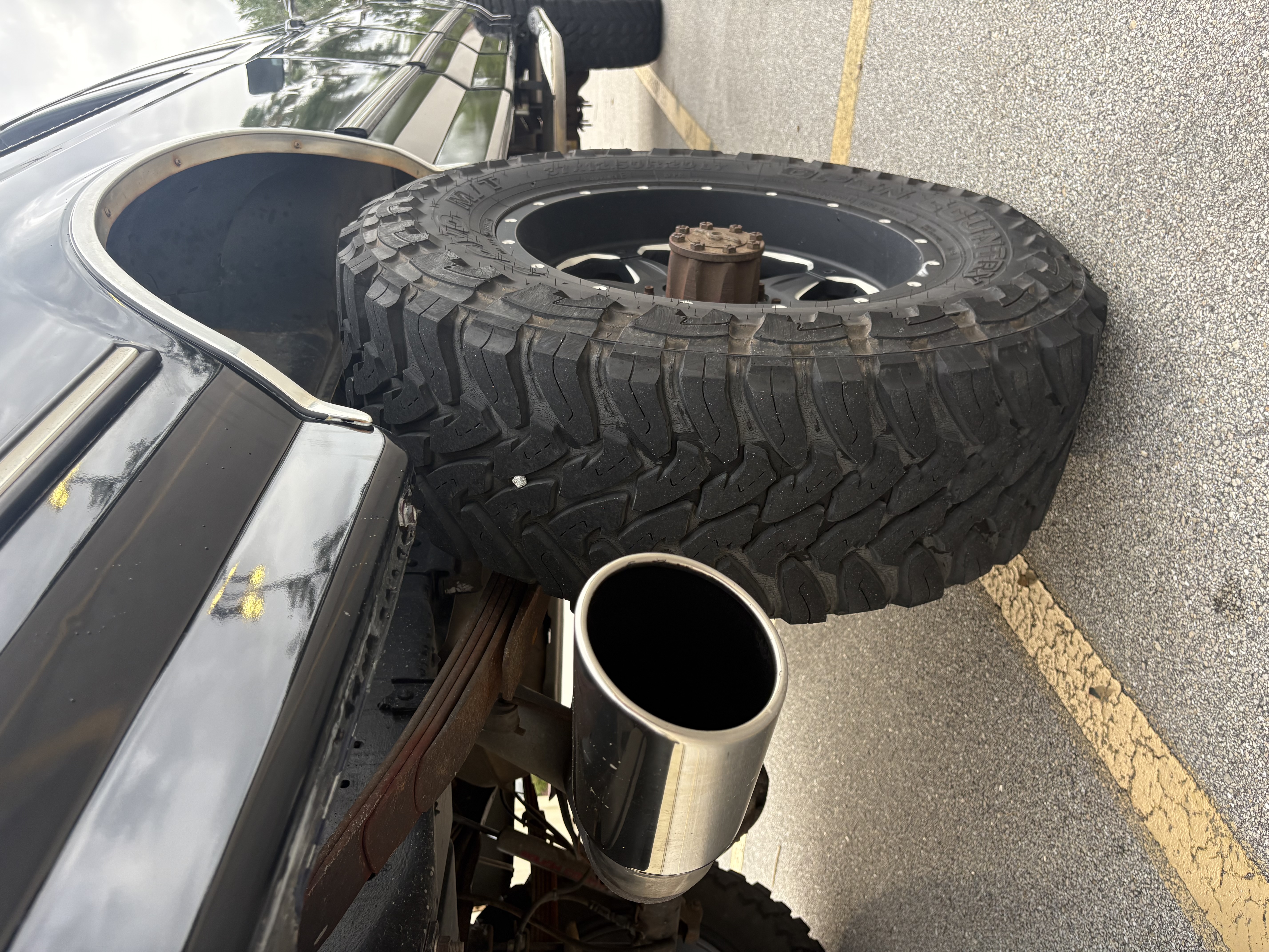 Used 1995 Ford F250 4x4 SuperCab image 19