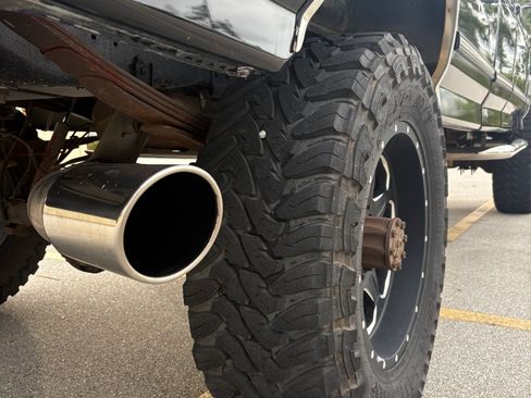 Used 1995 Ford F250 4x4 SuperCab image 19