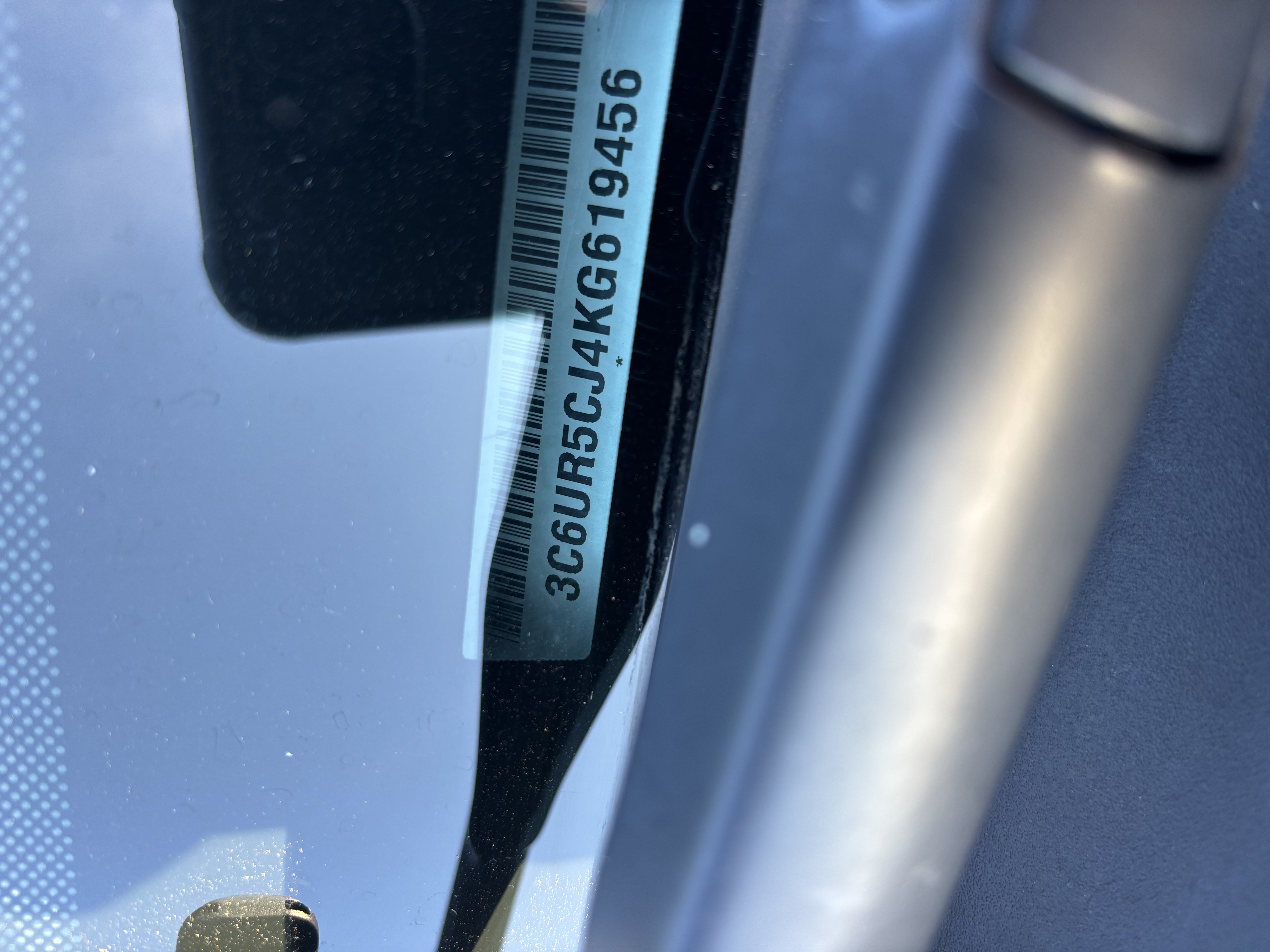 Used 2019 RAM 2500 Tradesman AWD/4WD image 4