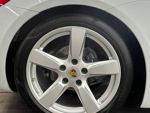 Used 2015 Porsche Cayman image 15
