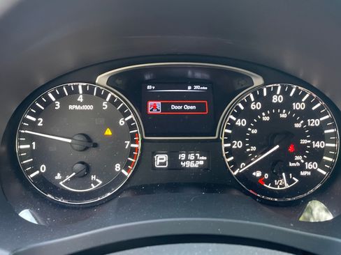 Used 2015 Nissan Altima 2.5 S w/ Power Driver Seat Package image 8