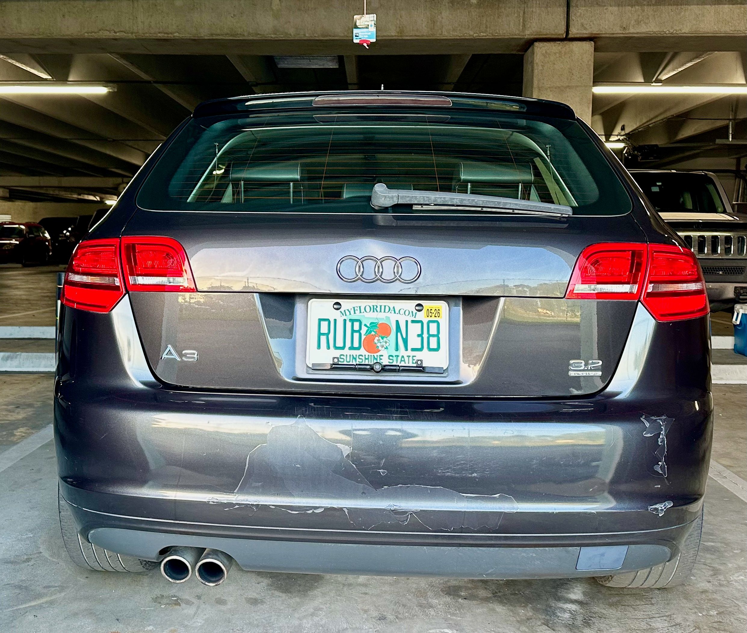 Used 2008 Audi A3 3.2 AWD/4WD image 10