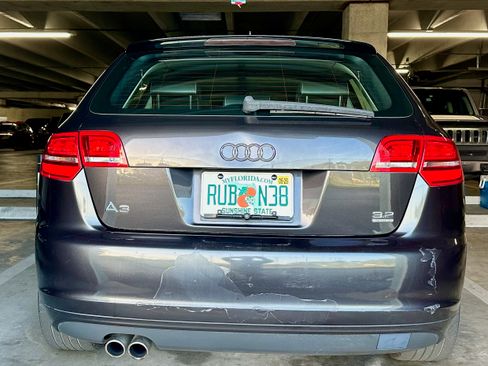 Used 2008 Audi A3 3.2 image 10