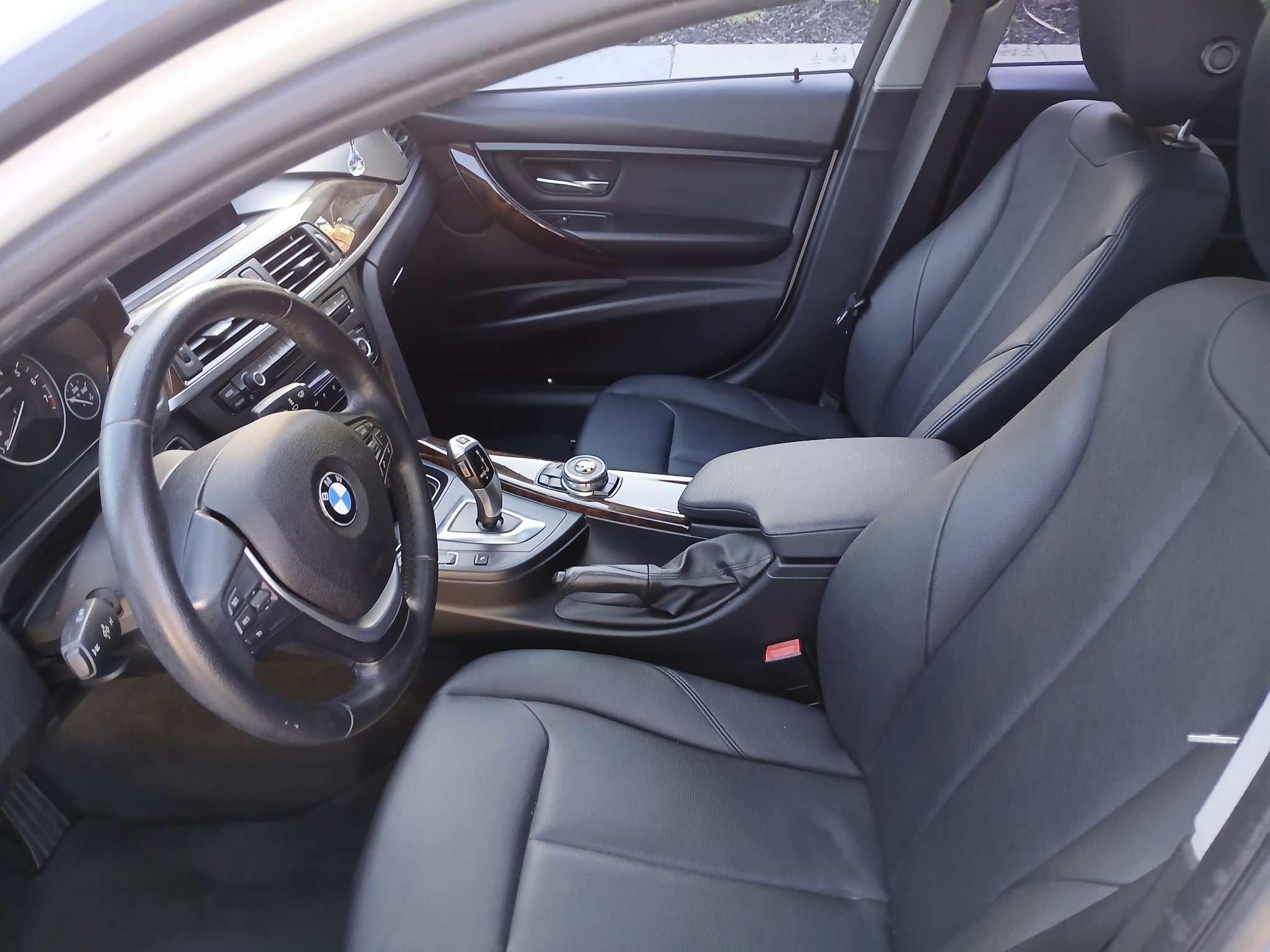 Used 2015 BMW 328i Sedan RWD image 8