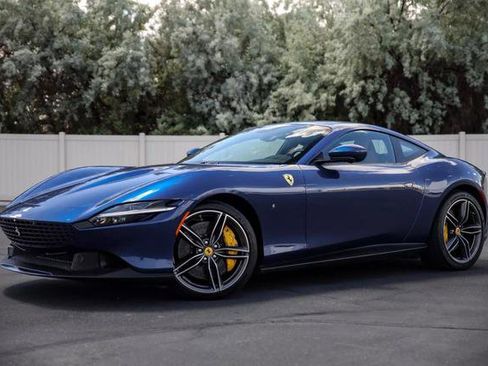 Used 2022 Ferrari Roma image 29