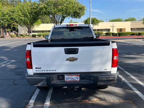Used 2007 Chevrolet Silverado 1500 LT image 5
