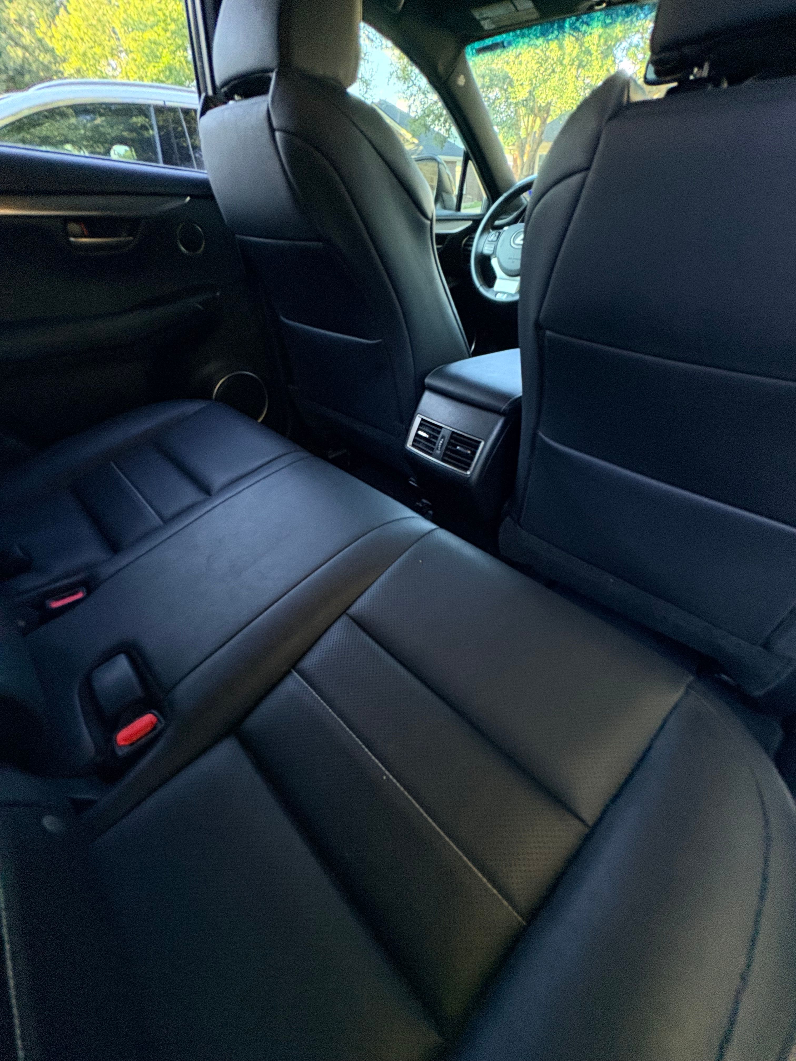 Used 2015 Lexus NX 200t F Sport w/ Navigation System Package FWD image 24