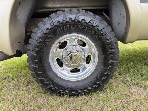 Used 2001 Ford F250 4x4 Crew Cab Super Duty image 8