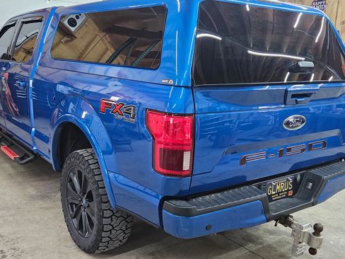 Used 2019 Ford F150 Lariat w/ Equipment Group 502A Luxury image 16