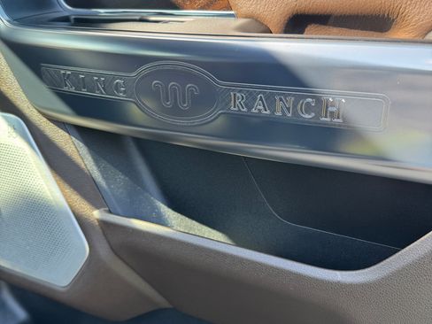 Used 2024 Ford F250 King Ranch w/ Chrome Package AWD/4WD image 11