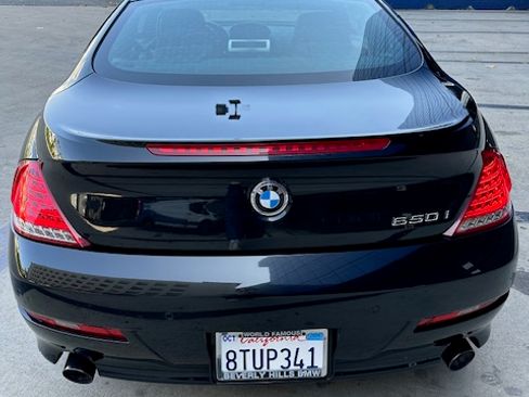 Used 2010 BMW 650i Coupe image 5