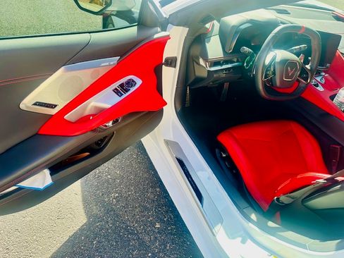 Used 2024 Chevrolet Corvette Stingray Coupe 2D image 6