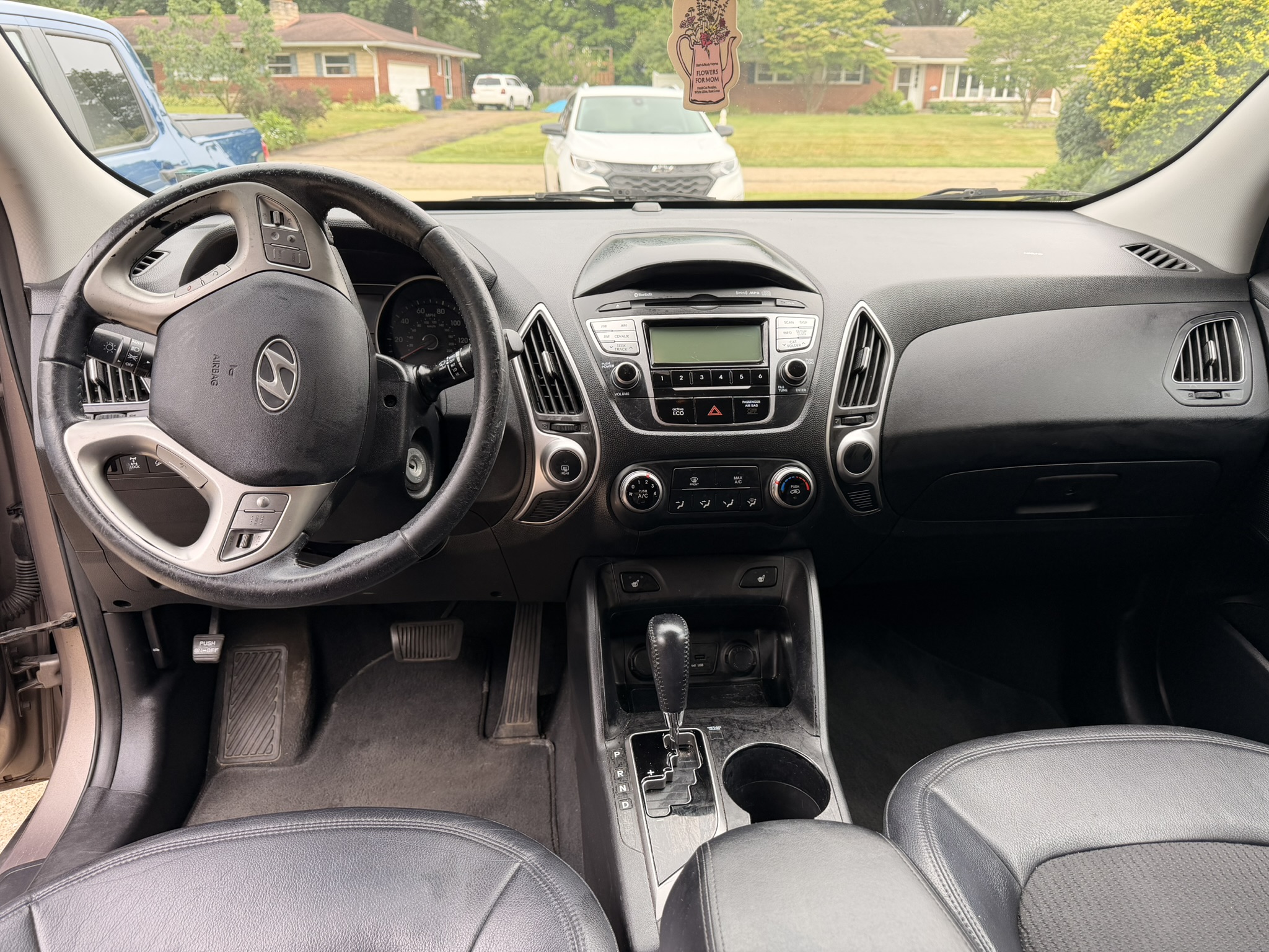 Used 2013 Hyundai Tucson GLS AWD/4WD image 12