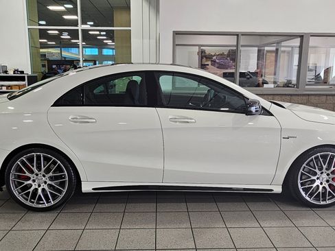 Used 2018 Mercedes-Benz CLA 45 AMG 4MATIC image 5