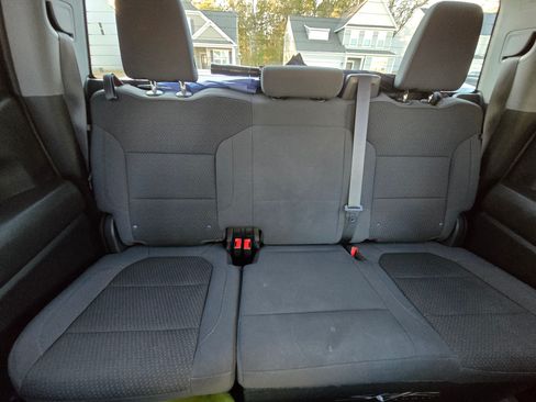 Used 2022 Chevrolet Silverado 1500 Custom w/ LPO, Dark Essentials Package image 20