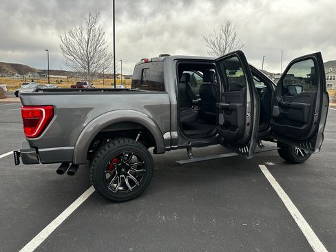 Used 2021 Ford F150 XLT w/ Equipment Group 302A High image 19