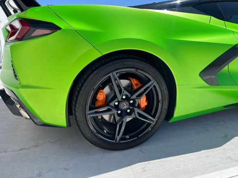 Used 2023 Chevrolet Corvette Stingray Preferred Cpe w/ 2LT image 11