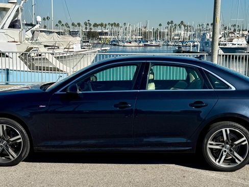 Used 2018 Audi A4 2.0T Ultra Premium Plus w/ Premium Plus Package image 2