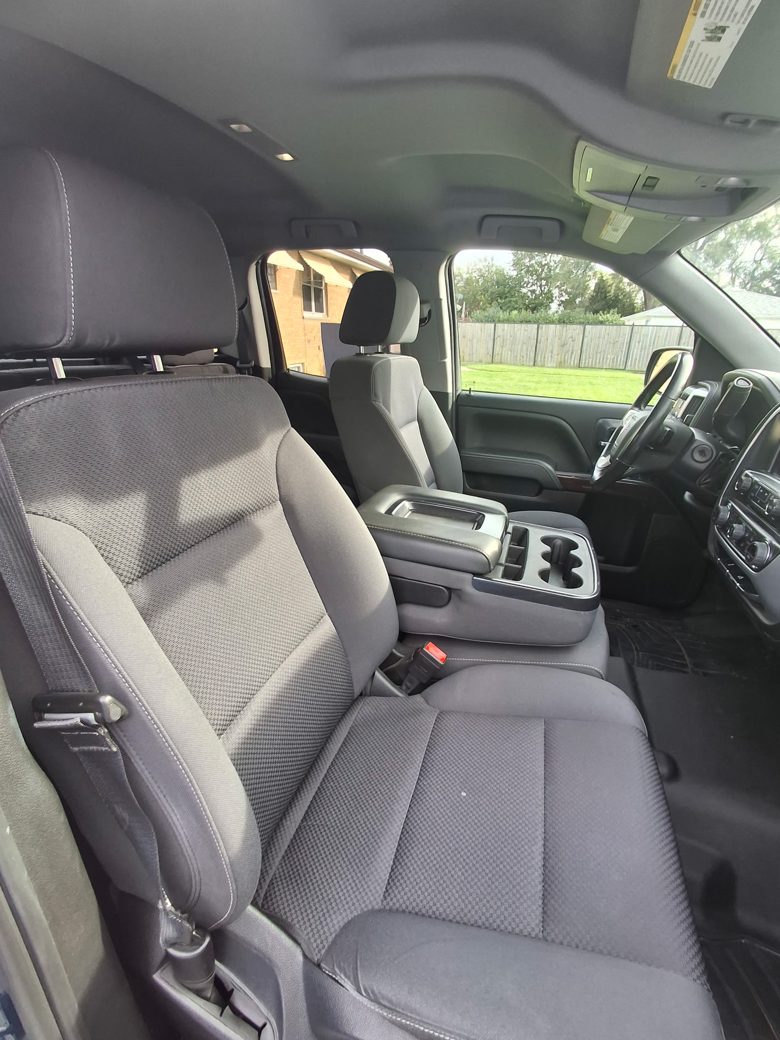 Used 2019 GMC Sierra 1500 SLE w/ SLE Value Package AWD/4WD image 2