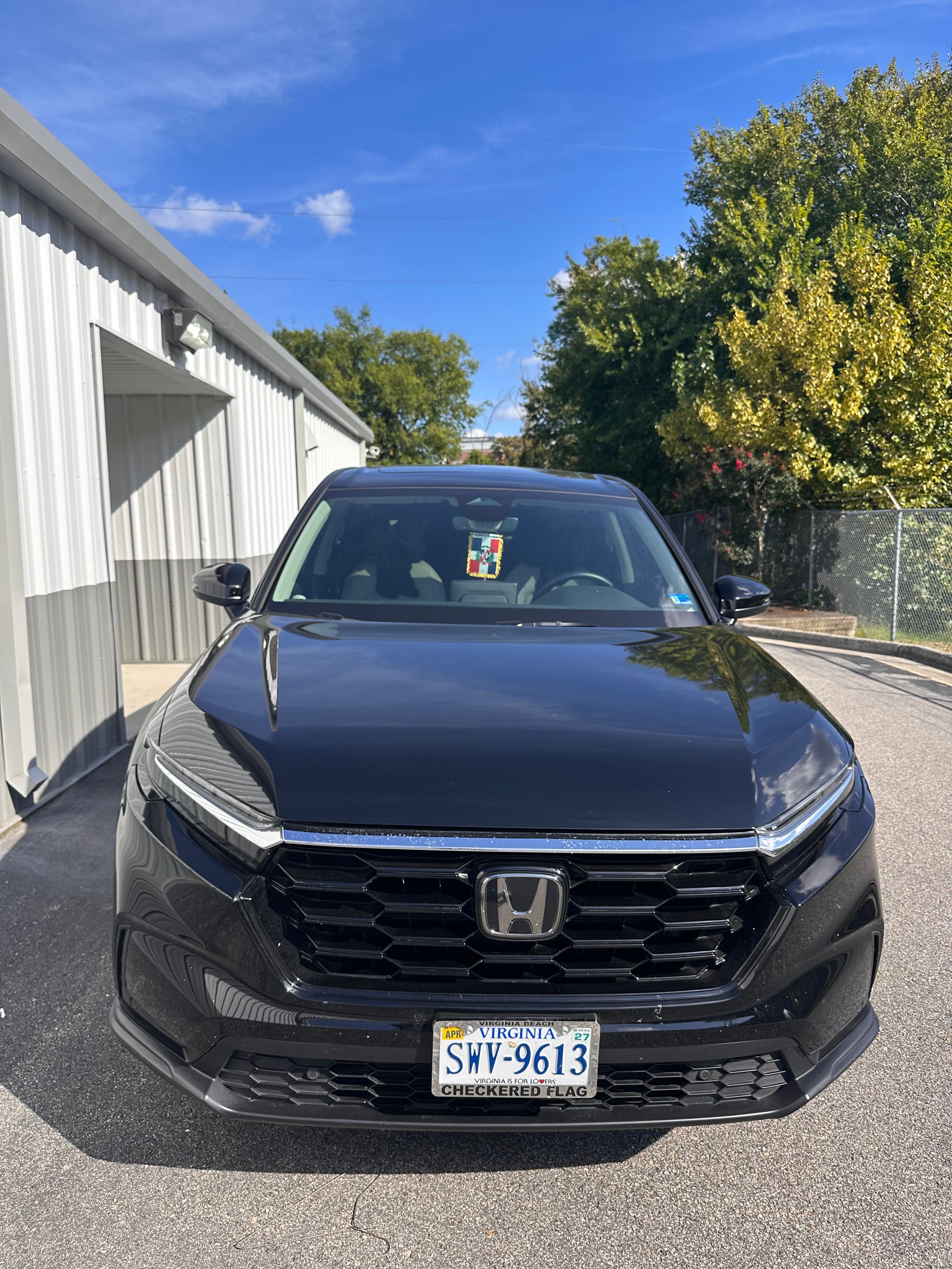 Used 2026 Honda CR-V EX-L image 2