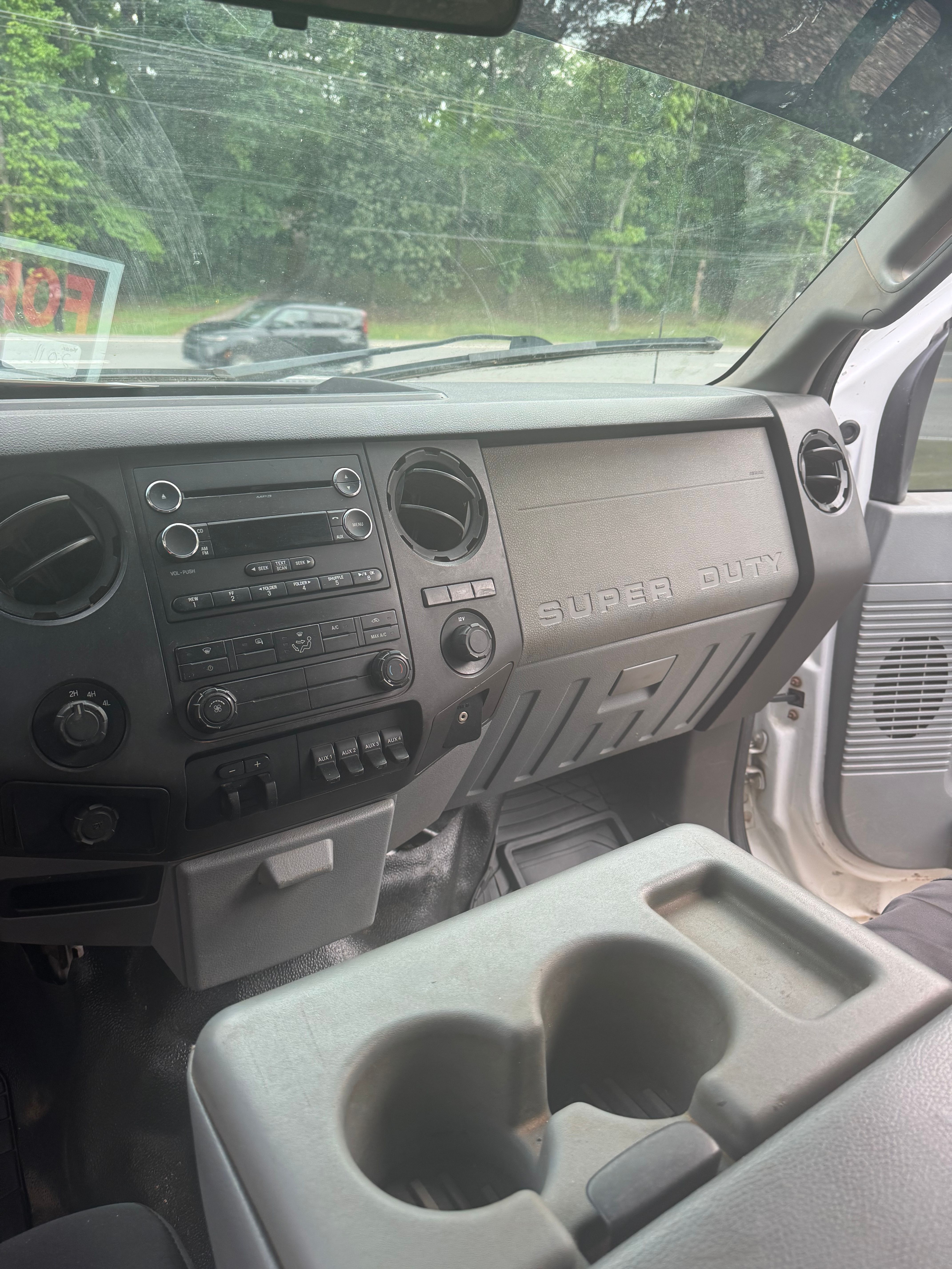 Used 2011 Ford F350 XL w/ PWR Equipment Group AWD/4WD image 8