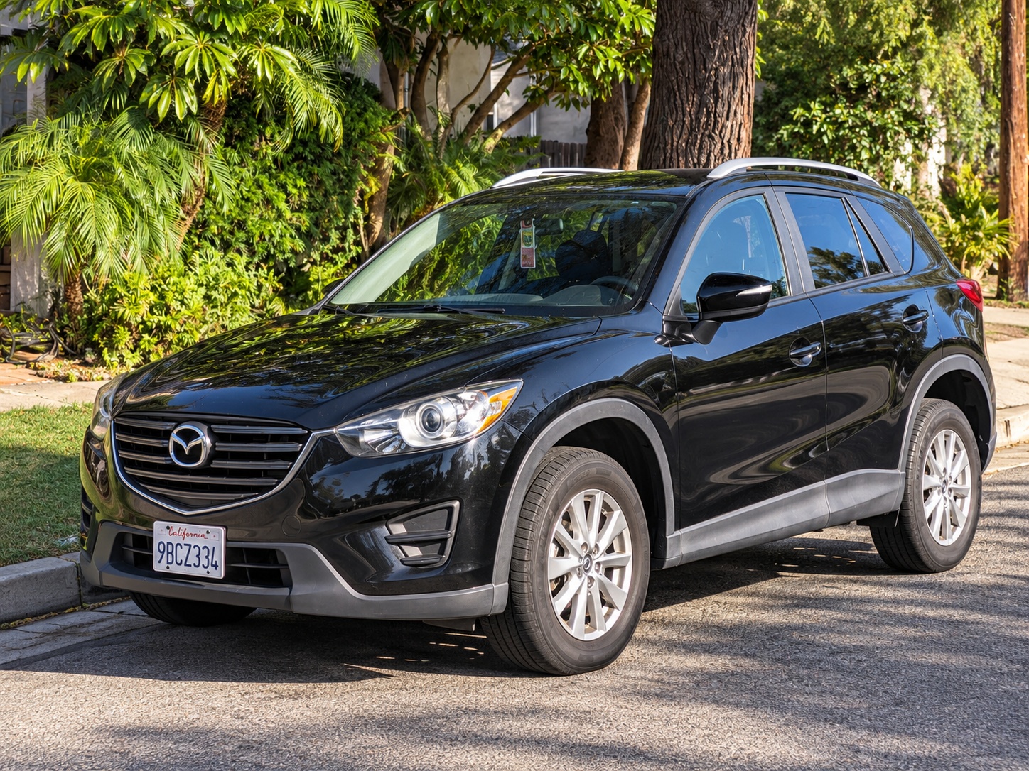 Used 2016 MAZDA CX-5 Sport FWD image 1