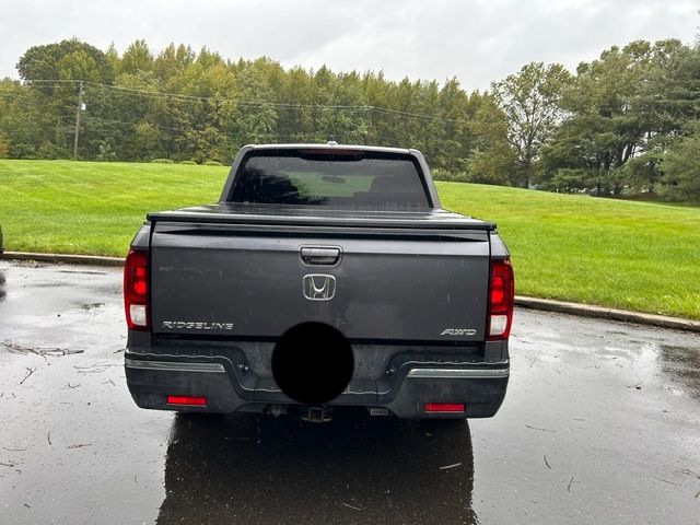 Used 2017 Honda Ridgeline RTL image 5