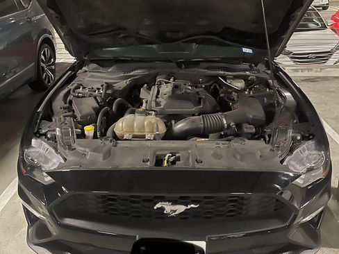 Used 2018 Ford Mustang Premium image 8