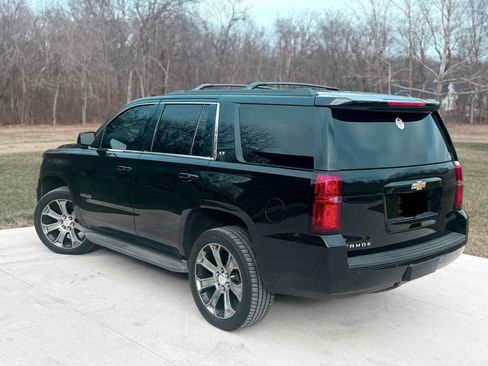 Used 2015 Chevrolet Tahoe LT w/ Luxury Package image 13