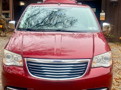 Used 2011 Chrysler Town & Country Limited