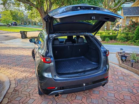 Used 2024 MAZDA CX-5 2.5 Turbo w/ Premium Package image 11