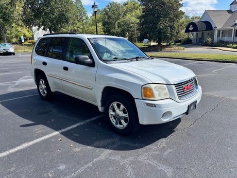 Used 2007 GMC Envoy SLE image 4