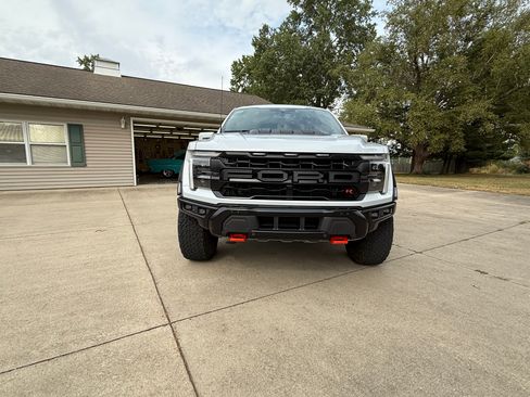 Used 2025 Ford F150 Raptor w/ Equipment Group 803A Raptor R image 2