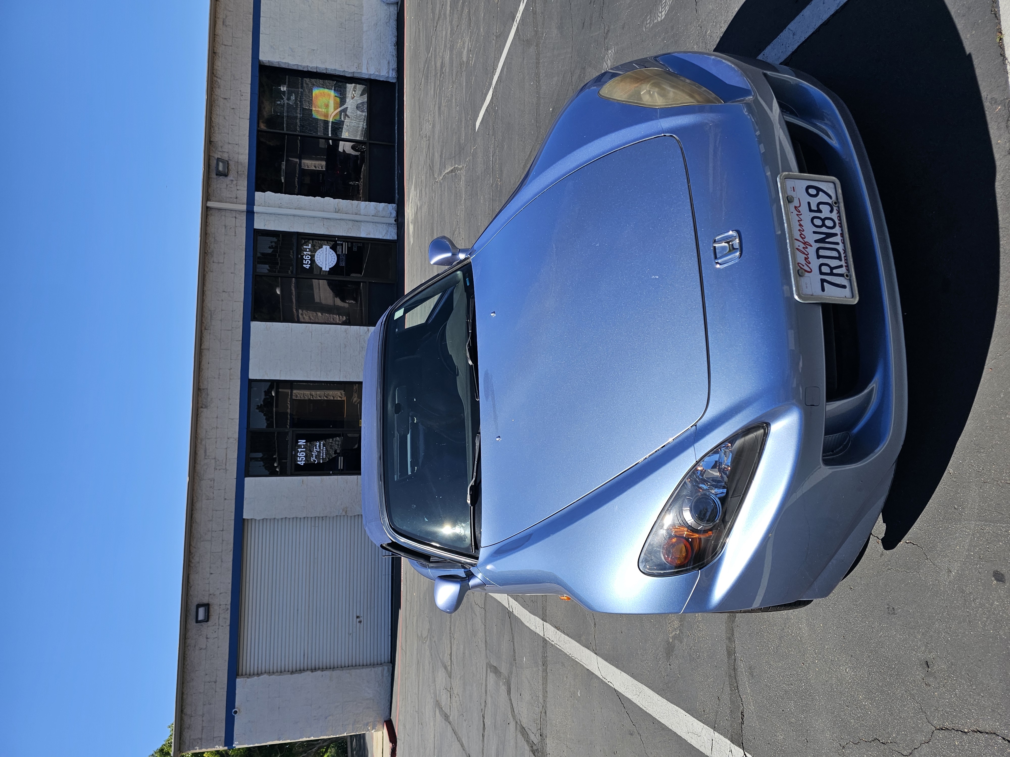 Used 2006 Honda S2000 image 1