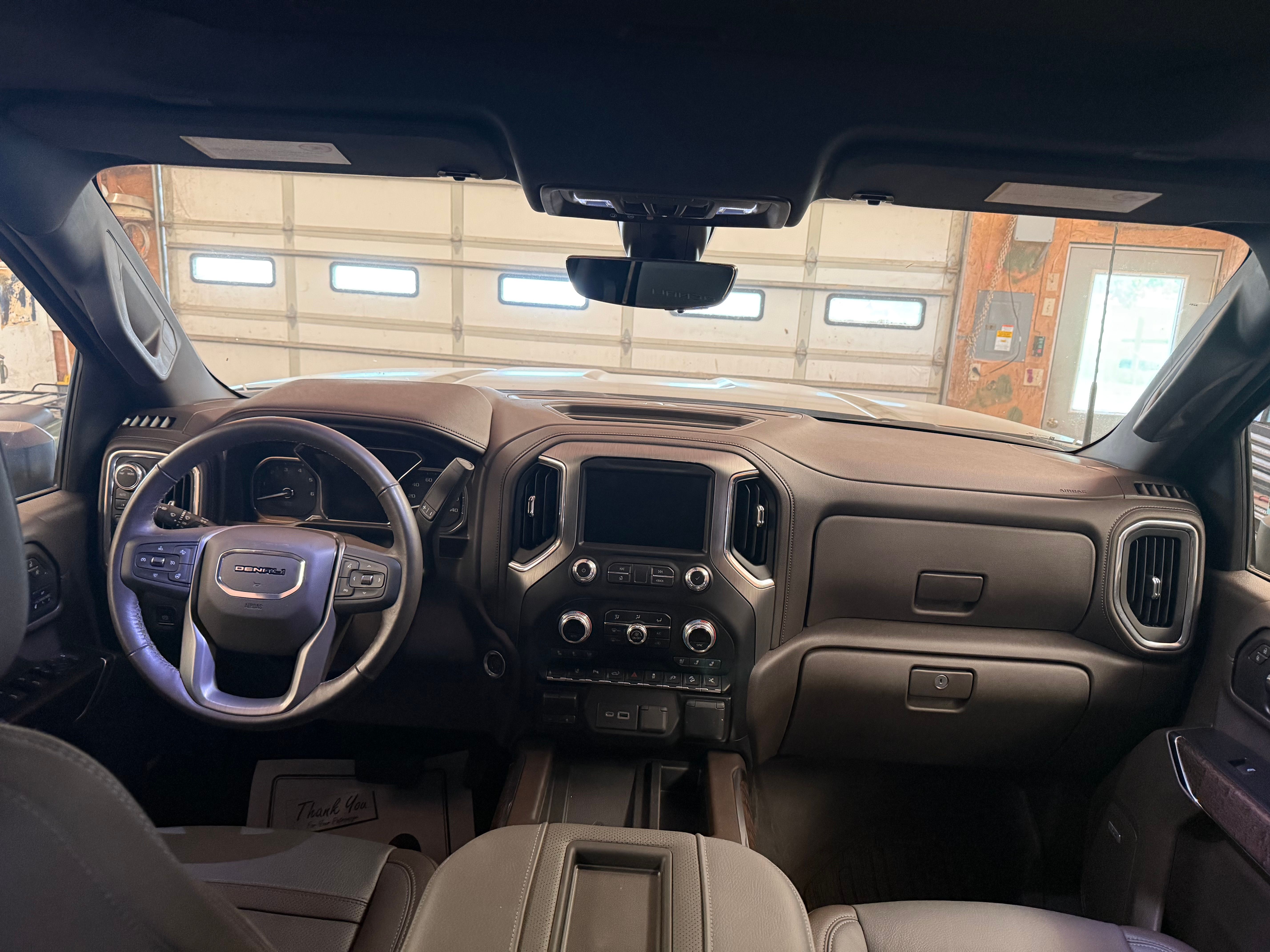 Used 2021 GMC Sierra 2500 Denali w/ Denali Ultimate Package AWD/4WD image 12