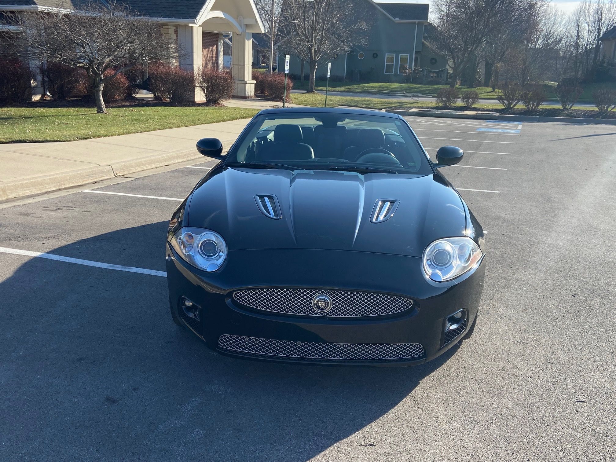 Used 2007 Jaguar XKR R RWD image 2