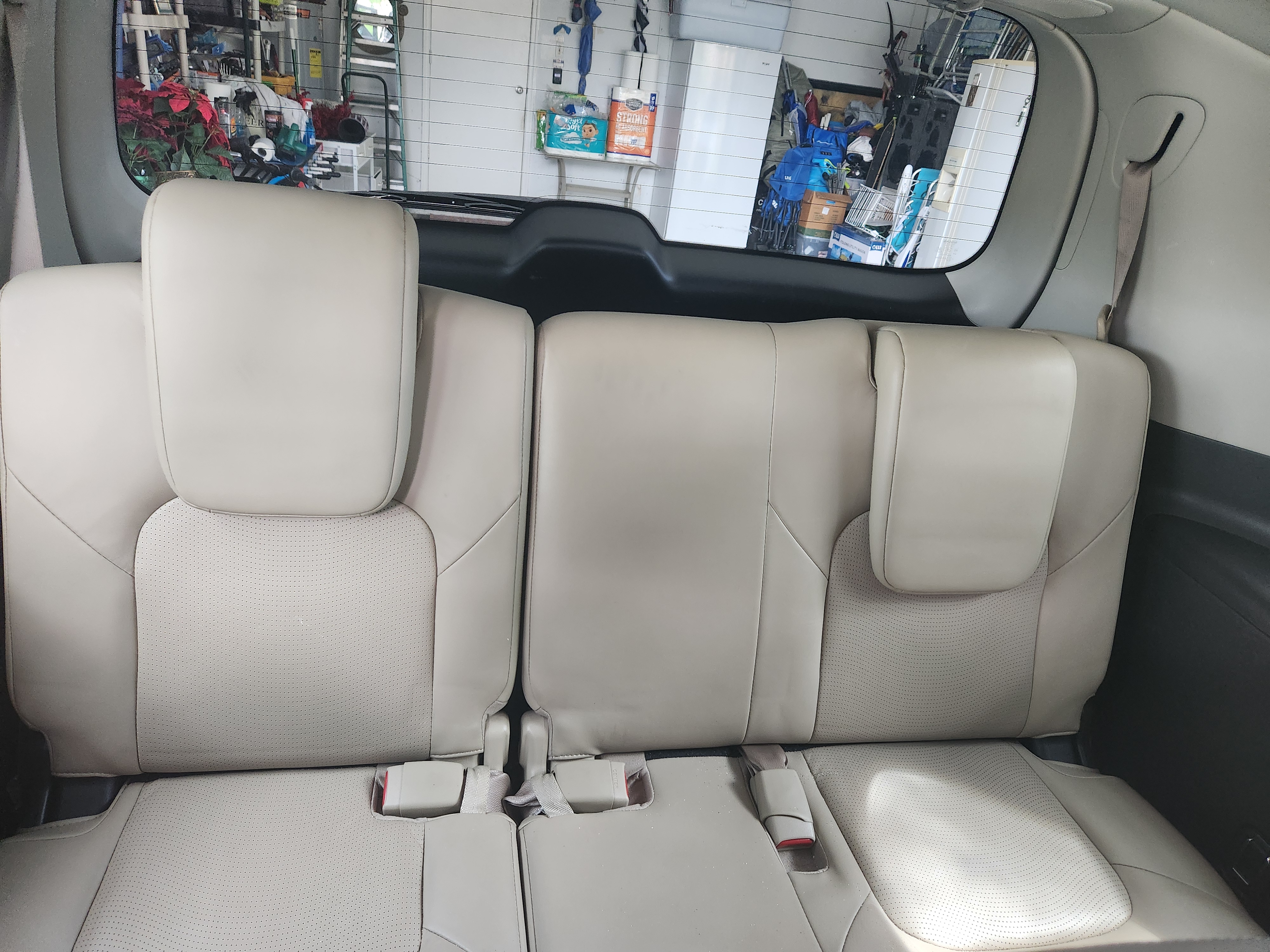 Used 2018 Nissan Armada SL w/ Premium Package RWD image 10