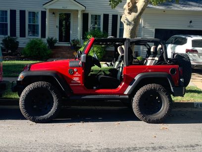 Used 2011 Jeep Wrangler Sport