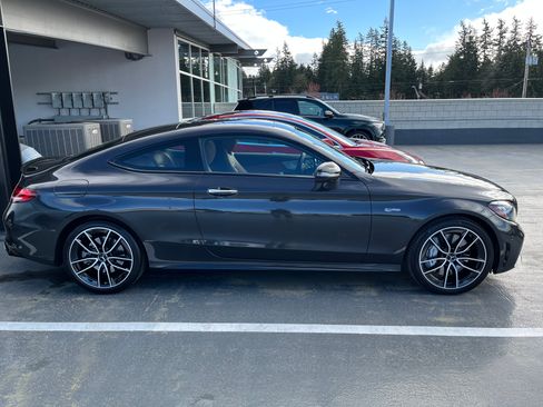 Used 2019 Mercedes-Benz C 43 AMG 4MATIC Coupe image 2
