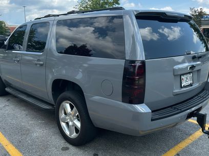 Used 2011 Chevrolet Suburban LT