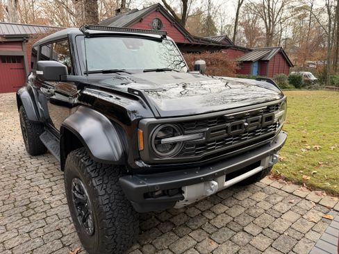 Used 2023 Ford Bronco Raptor image 2