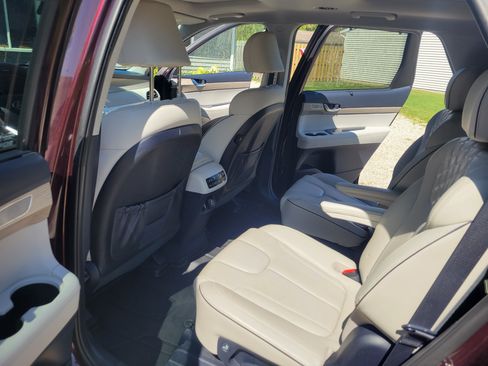 Used 2021 Hyundai Palisade Limited AWD/4WD image 22